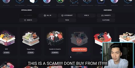 Jake Paul called out for sponsored loot box videos .